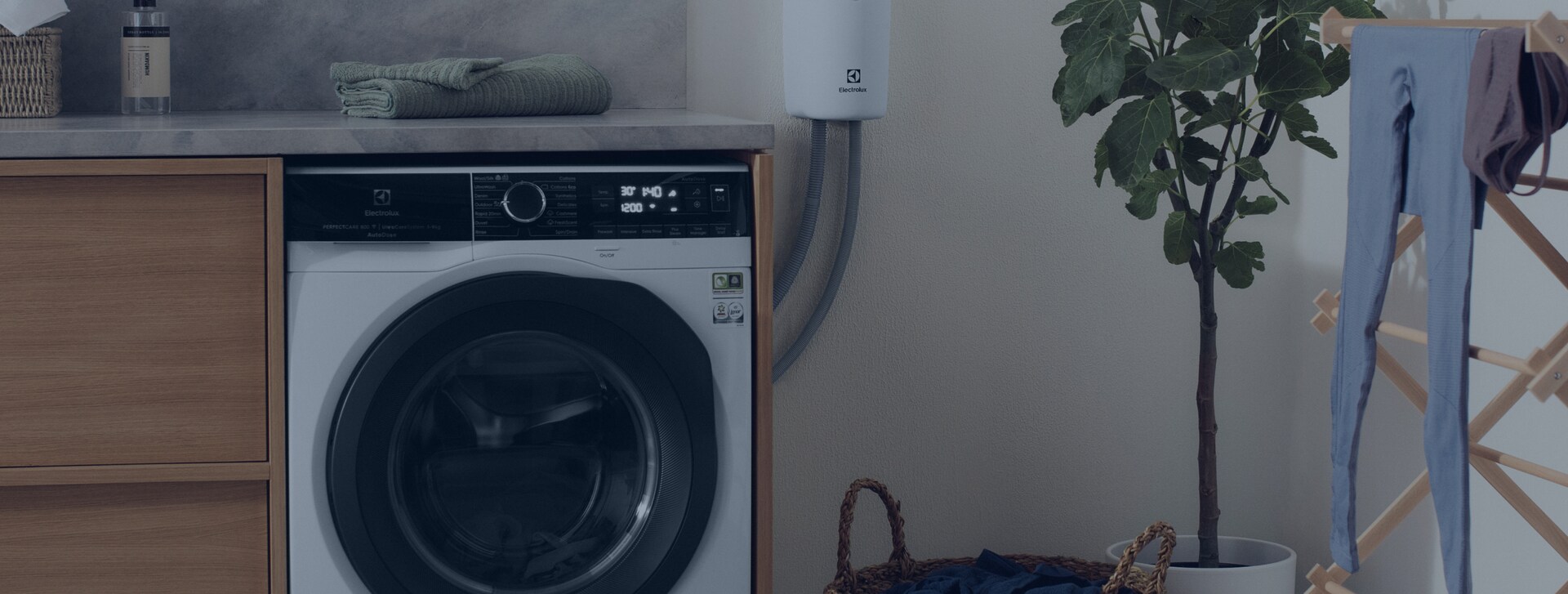 Pesumasina maht 9 kg